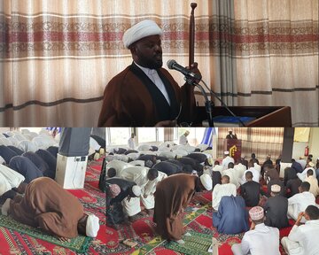 Sala ya Ijumaa, Jamiat Al-Mustafa (s)- Dar-es-salaam, Tanzania |  "Jinsi ya kuishi Katika Mwezi wa Muharram Kulingana na Matukio Muhimu ya Mwezi huu"