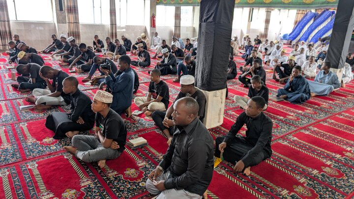 Muslim bin Aqil RA
