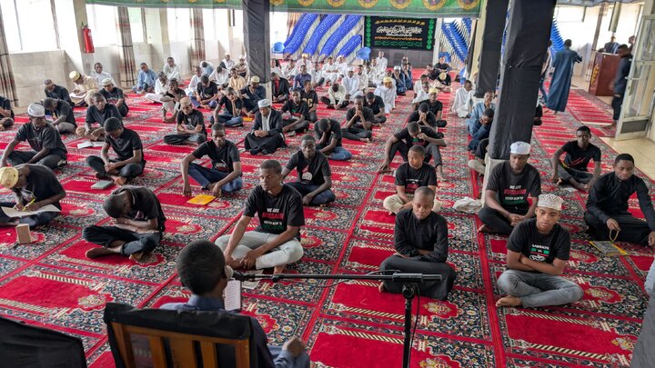 Muslim bin Aqil RA
