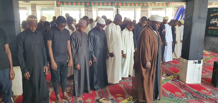 Ijumaa Jamiat Al-Mustafa Tanzania