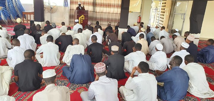 Ijumaa Jamiat Al-Mustafa Tanzania