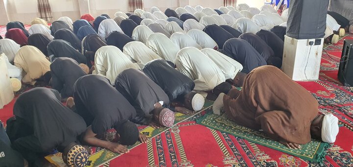 Ijumaa Jamiat Al-Mustafa Tanzania