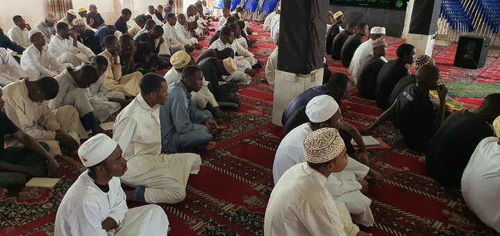 Ijumaa Jamiat Al-Mustafa Tanzania
