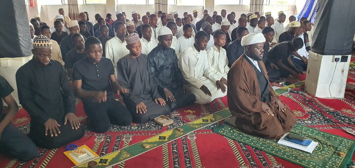 Ijumaa Jamiat Al-Mustafa Tanzania