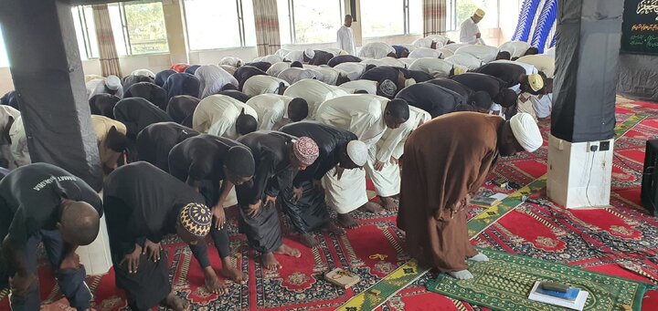 Ijumaa Jamiat Al-Mustafa Tanzania
