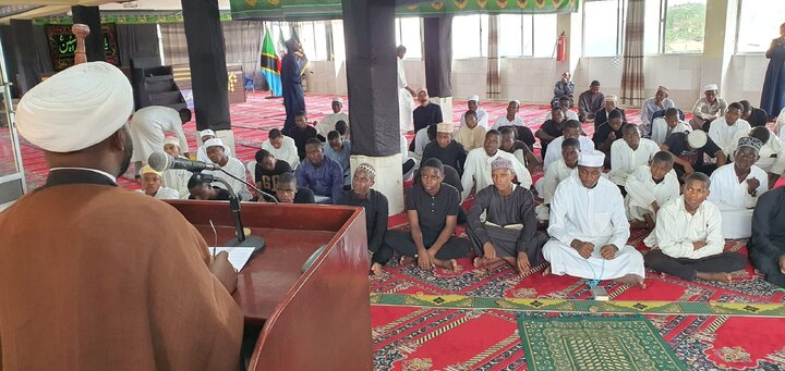 Ijumaa Jamiat Al-Mustafa Tanzania