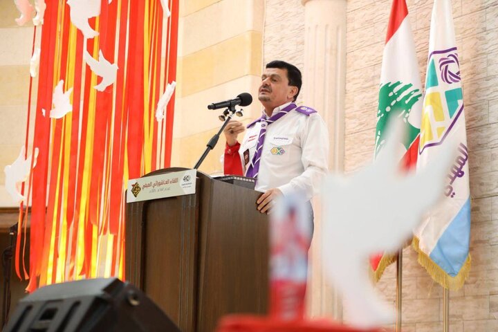كشافة الإمام المهدي تنظم اللقاء العاشورائي "عهداً أوفياء" في جنوب لبنان