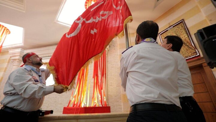 كشافة الإمام المهدي تنظم اللقاء العاشورائي "عهداً أوفياء" في جنوب لبنان