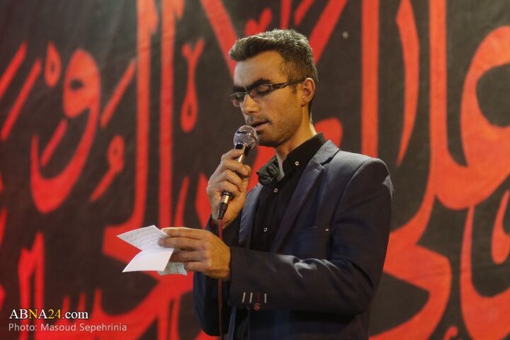 شب اول محرم در بوستان قرآن تبریز