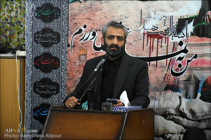 گزارش تصویری | یادواره شهدای مرکز دهستان ملاسرا شهرستان شفت