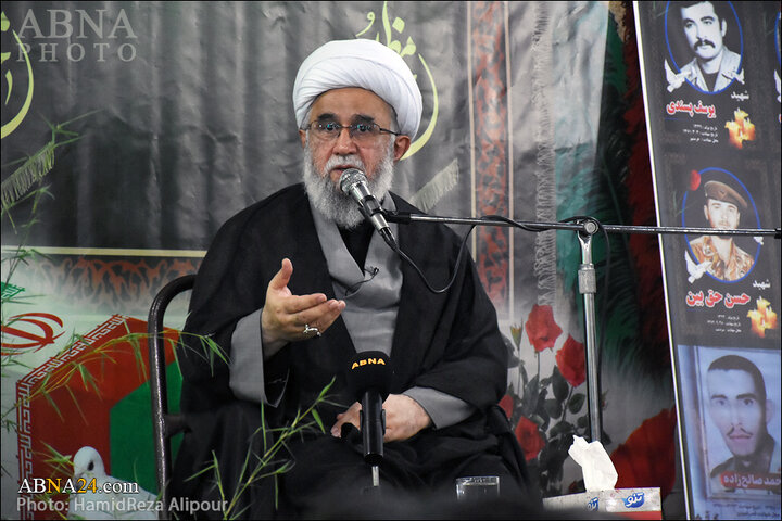 گزارش تصویری | یادواره شهدای مرکز دهستان ملاسرا شهرستان شفت