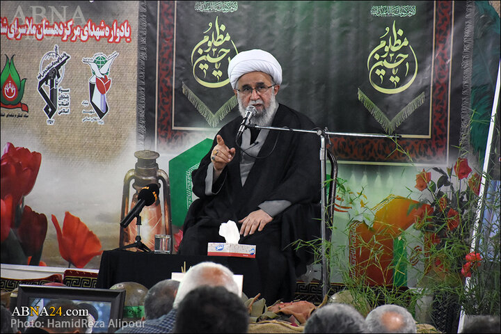 گزارش تصویری | یادواره شهدای مرکز دهستان ملاسرا شهرستان شفت