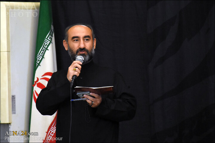 گزارش تصویری | مراسم سوگواری صبح روز اول ماه محرم در رشت