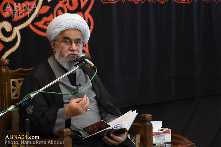 گزارش تصویری | مراسم سوگواری صبح روز اول ماه محرم در رشت