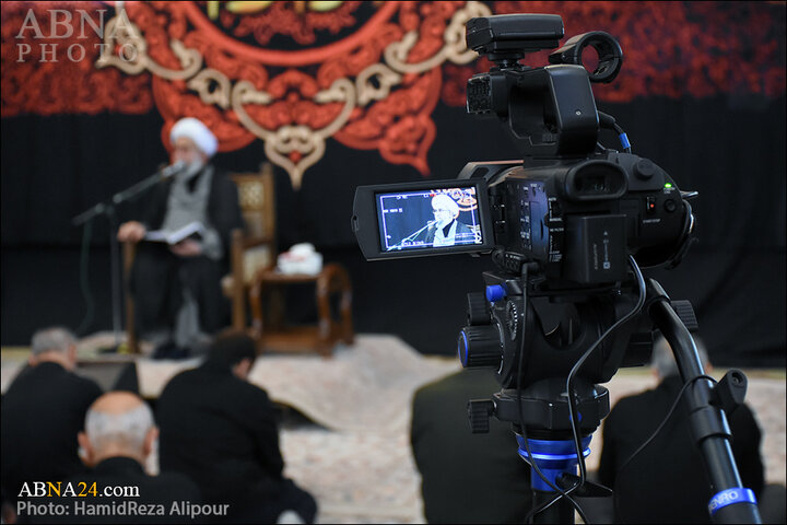 گزارش تصویری | مراسم سوگواری صبح روز اول ماه محرم در رشت