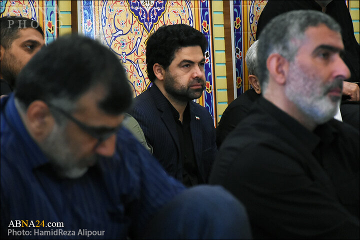 گزارش تصویری | مراسم سوگواری صبح روز اول ماه محرم در رشت
