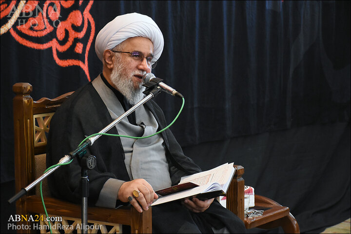 گزارش تصویری | مراسم سوگواری صبح روز اول ماه محرم در رشت