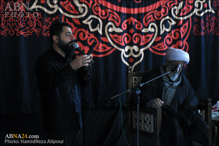 گزارش تصویری | مراسم سوگواری صبح روز اول ماه محرم در رشت