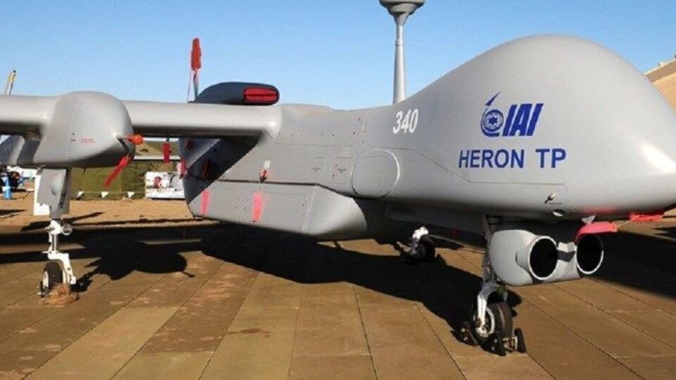 ✈️Sîstema Mecîd 17 Balafirên Bêpîlot Hormes û Heron ên pêşketî yên Îsraîlê li rojavayê Îranê têk birin.