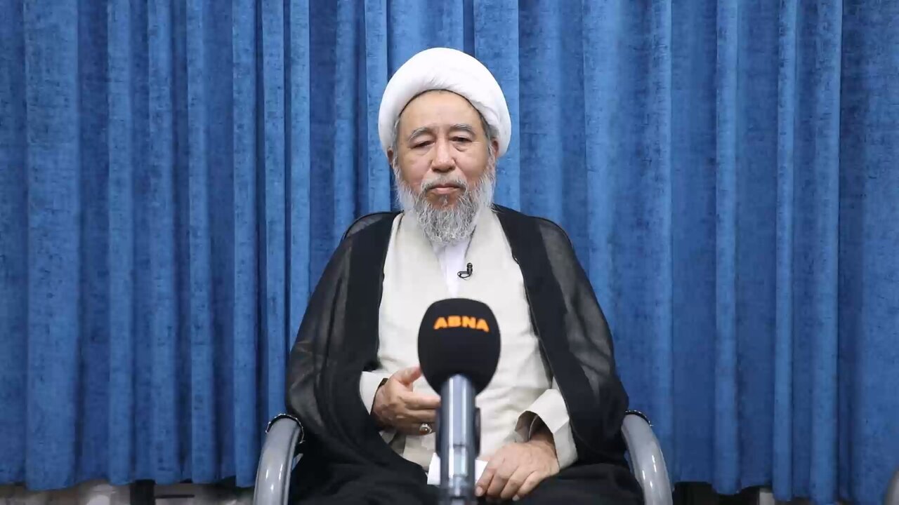 ویدیو | آیت الله فاضلی بهسودی: شیعه و سنی باید از رهبر انقلاب حمایت کنند