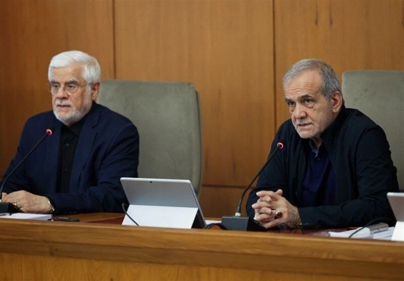 بزشكيان: الشعب الإيراني لن يرضخ أبداً للضغط أو الإكراه