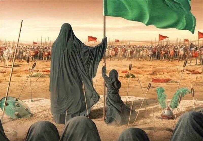 حرکت امام حسین علیه السلام به کربلا با وجود علم به شهادت