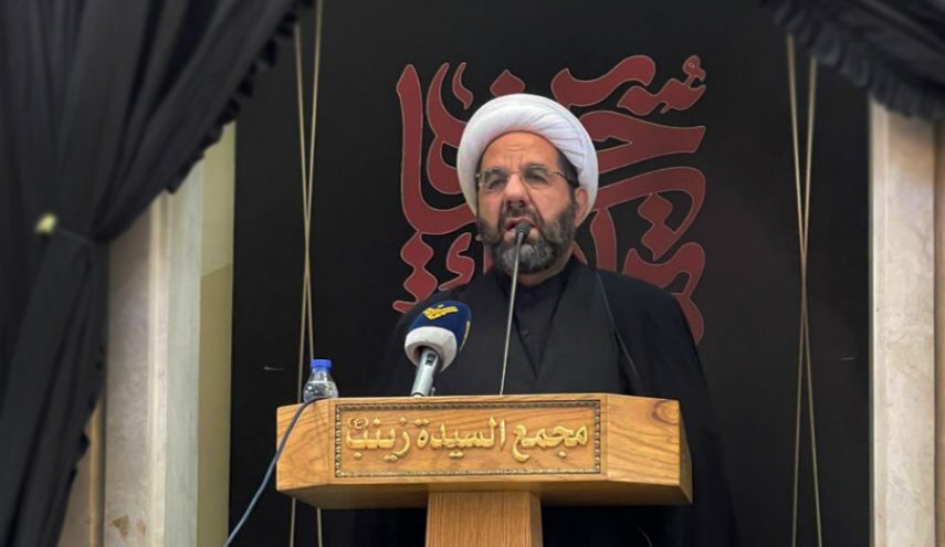 الشيخ علي دعموش: انتصار إيران انتصار لكل ‏حركات المقاومة