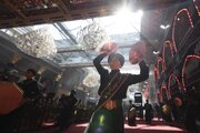 Hussaini mourning processions continue their mourning program for month of Muharram, 1447 (+Photos)
