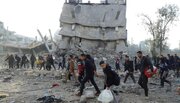 Israel orders mass evacuation from central Gaza neighborhoods