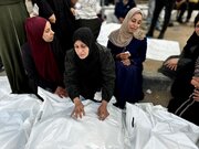 Gaza death toll surpasses 56,000 since October 2023
