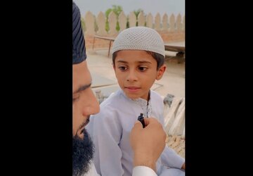 ویڈیو | ایران نے اسرائیل کے غرور کو خاک میں ملا دیا