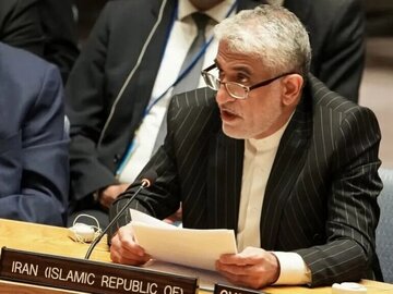 Barua ya Iran kwa Umoja wa Mataifa Kuhusu Matamshi ya Udhalimu ya Israeli na Amerika Dhidi ya Kiongozi Mkuu wa Mapinduzi