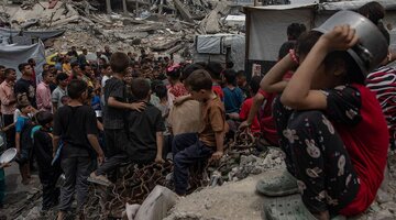 La distribución de alimentos en Gaza se convierte en una tragedia sangrienta; más de 500 palestinos asesinados en un mes