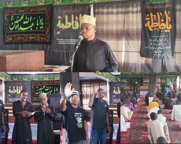 Majalis (Vikao) vya Kuadhimisha Shahada ya Imam Hussein (AS) katika Chuo Cha Jamiat Al-Mustafa   - Dar-es-salaam - Tanzania + Picha
