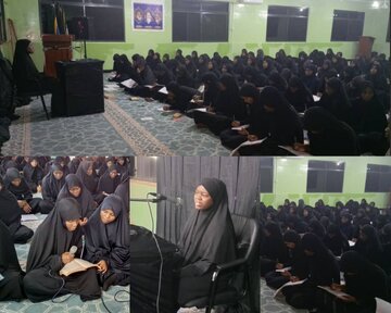 Madrasat Hazrat Zainab (SA) - Kigamboni | Imam Hussein (A.S) ni Mlango wa Rehema Pana ya Mwenyezi Mungu