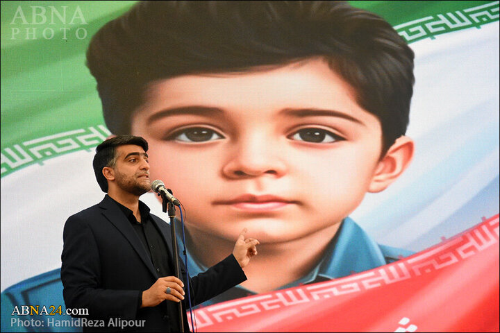 Photos: Hosseini Infants ceremony held in Rasht