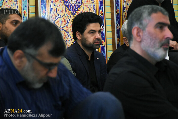 Photos: First day of Muharram mourning ceremonies held in Rasht