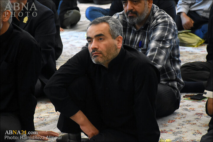 Photos: First day of Muharram mourning ceremonies held in Rasht