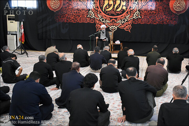 Photos: First day of Muharram mourning ceremonies held in Rasht
