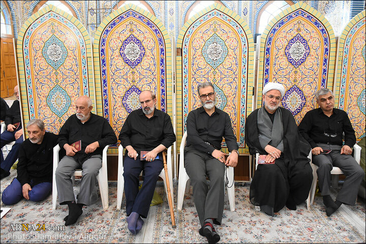 Photos: First day of Muharram mourning ceremonies held in Rasht