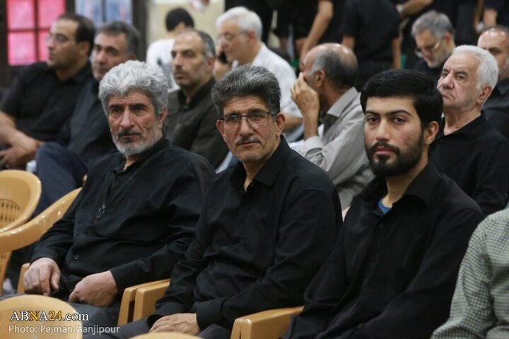 Photos: Commemoration ceremony of martyrs of Zionist regime's attacks held in Isfahan