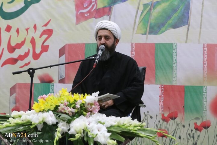 Photos: Commemoration ceremony of martyrs of Zionist regime's attacks held in Isfahan