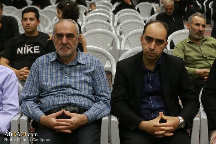 Photos: Commemoration ceremony of martyrs of Zionist regime's attacks held in Isfahan
