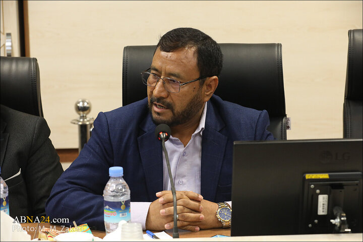 Photos: Afghan activists' session on Zionist, US aggression