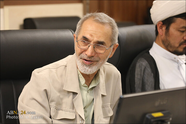 Photos: Afghan activists' session on Zionist, US aggression