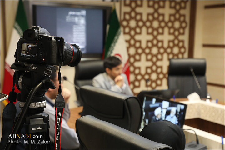 Photos: Afghan activists' session on Zionist, US aggression