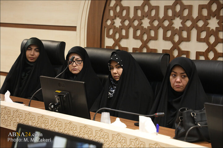 Photos: Afghan activists' session on Zionist, US aggression