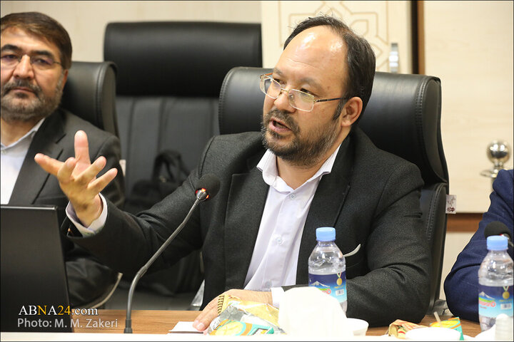 Photos: Afghan activists' session on Zionist, US aggression