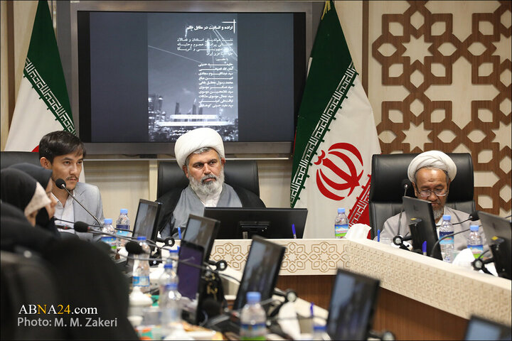 Photos: Afghan activists' session on Zionist, US aggression