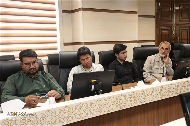 Photos: Afghan activists' session on Zionist, US aggression